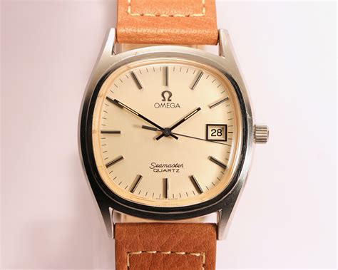 antique omega quartz watches|omega quartz watches price.